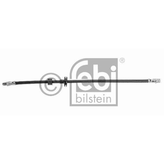 FEBI Ön Fren Hortumu - 505 MM - Kod FEB01497 - OEM A2024200148 ürün görseli