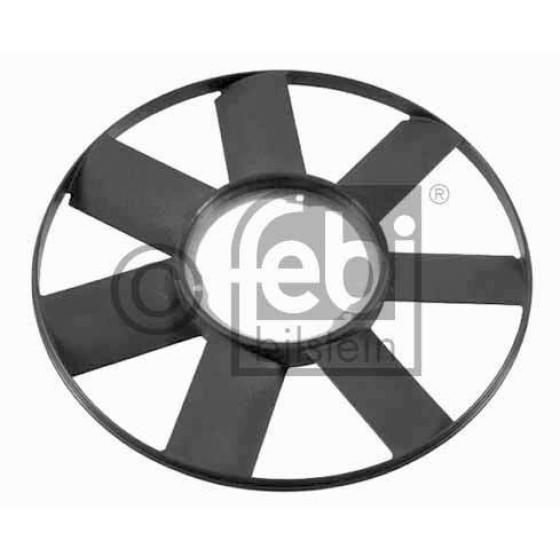 FEBI Fan Termik Pervanesi 7 Kanat - Kod FEB01595 - OEM 11522243303 ürün görseli