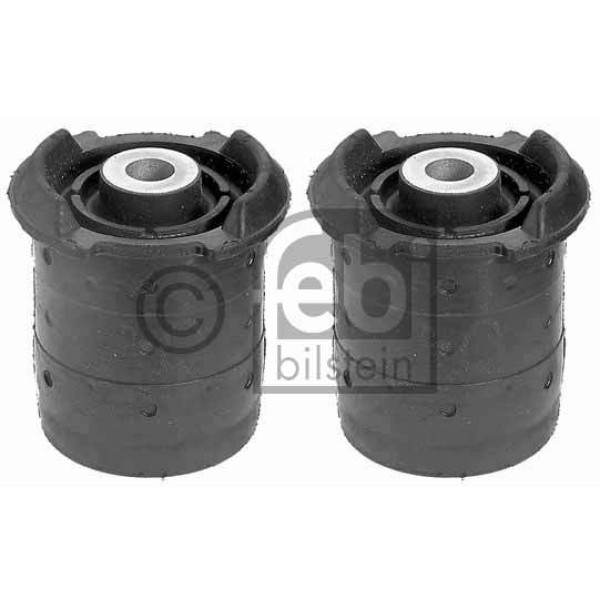 FEBI Travers Takozu Arka ÖN 2 Adet E36 - Kod FEB01677 - OEM 33319059300