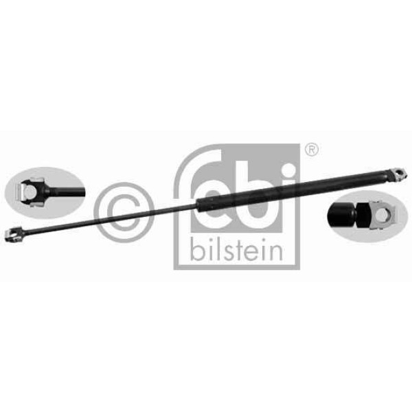 FEBI Kaput Amortisörü E36-2k - Kod FEB01784 - OEM 51238119558