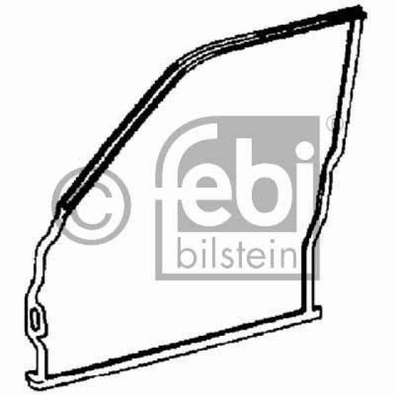FEBI Kapi Lastiği Arka Sol 202 - Kod FEB01960 - OEM A2027301178 ürün görseli