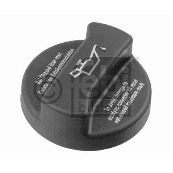 FEBI Yağ Kapaği Volkswagen Caddy 2-lt - Kod FEB02113 - OEM 06B103485C ürün görseli