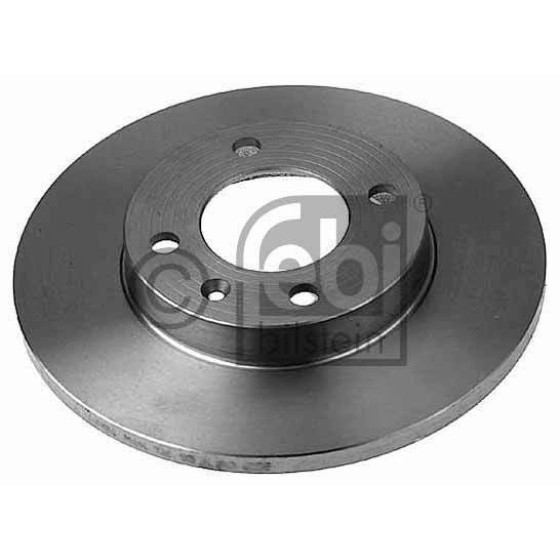 FEBI Fren Diski - Aynasi Ön-düz Aft Volkswagen Golf 3 - Volkswagen Polo Classic 1.6 - Kod FEB02121 - OEM 321615301 ürün görseli