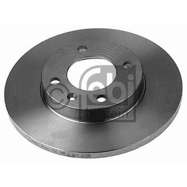 FEBI Fren Diski - Aynasi Ön-düz Aft Volkswagen Golf 3 - Volkswagen Polo Classic 1.6 - Kod FEB02121 - OEM 321615301