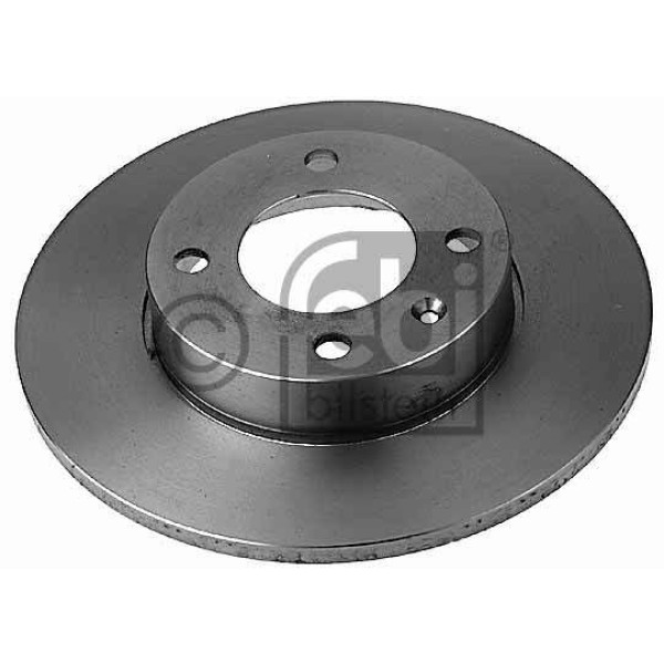 FEBI Fren Diski - Aynasi ÖN Volkswagen Golf 2 - A80 - Kod FEB02122 - OEM 811615301