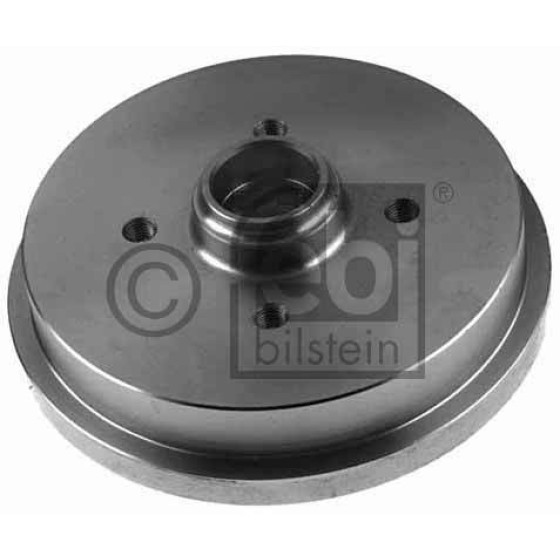 FEBI Kampana Arka-abssiz Aee-aft-1y Volkswagen Polo 3-volkswagen Polo Classic-volkswagen Caddy 2 1.6-1.9 Audi TDI - Kod FEB02123 - OEM 191501615B ürün görseli
