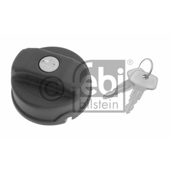 FEBI Benzin Depo Kapaği Anahtarli Volkswagen Polo 3 - Volkswagen Polo Classic - Volkswagen Golf 3 - Kod FEB02211 - OEM 191201551A ürün görseli