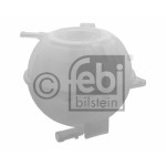FEBI Radyatör - Yedek SU Deposu Volkswagen Polo Classic - Volkswagen Caddy 2 - Volkswagen Golf 3 - Kod FEB02264 - OEM 5X0121407A