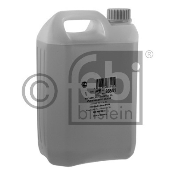 FEBI Antifriz 1.5 LT. Sari-yeşil 12 Adet - Kod FEB02374 - OEM A0009890825