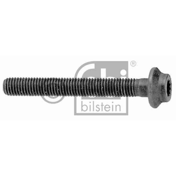 FEBI Silindir Kapak Saplamasi Adet Kisa 80 MM 601 - Kod FEB02949 - OEM A6039900110