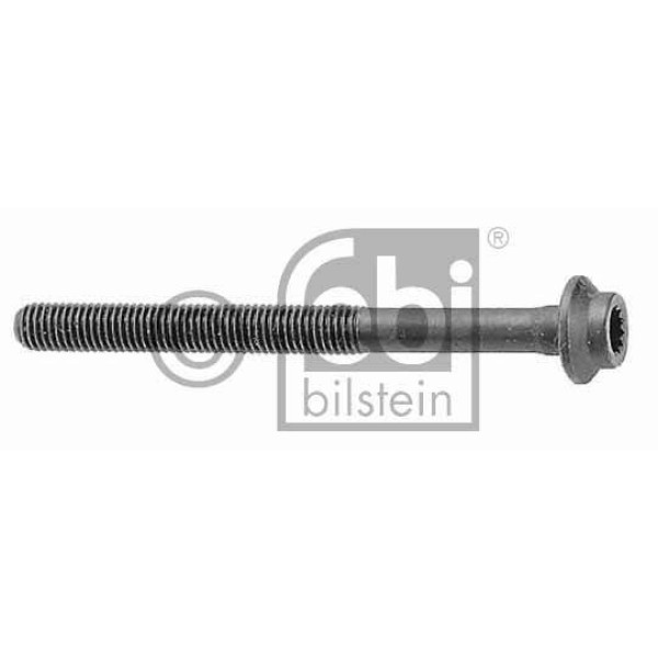 FEBI Silindir Kapak Saplamasi Adet Uzun 115 MM 601 - Kod FEB02951 - OEM A6039900310