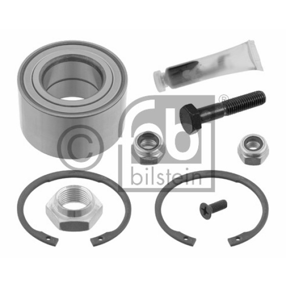 FEBI Tekerlek Rulmani ÖN Tamir Takimi Volkswagen Golf 2 - Kod FEB03621 - OEM 191498625 ürün görseli