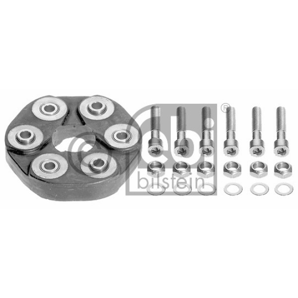 FEBI Şaft - Köselesi Takim Arka - Kod FEB03909 - OEM A2024101315