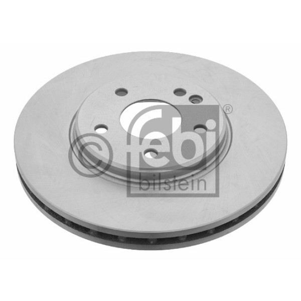 FEBI Fren Diski - Aynasi ÖN Komp 210 - Kod FEB04630 - OEM A2104212212