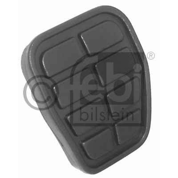 FEBI Pedal Lastiği Fren-debriyaj - Kod FEB05284 - OEM 321721173