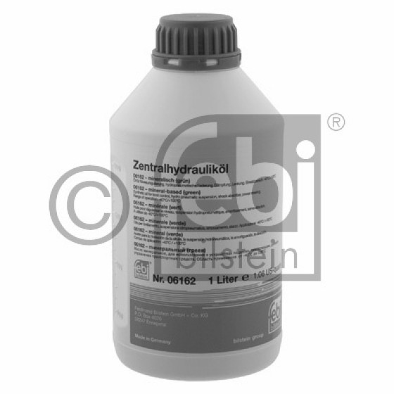 FEBI Direksiyon Yaği Yeşil 1 LT. X12 - Kod FEB06162 - OEM G004000M2 ürün görseli