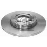 FEBI Fren Diski - Aynasi Ön-düz Volkswagen Golf 3 - Volkswagen Caddy 2 - Kod FEB06310 - OEM 357615301