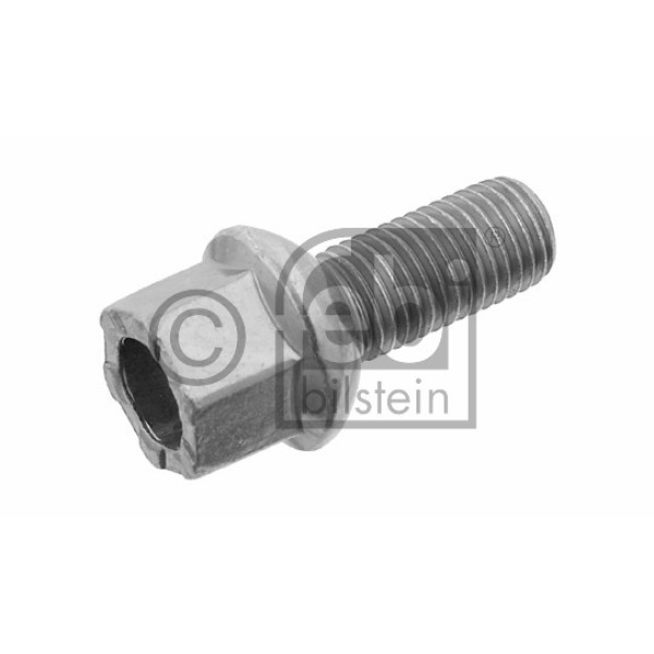 FEBI Bijon 12x45 MM Volkswagen Polo-volkswagen Polo Classic-volkswagen Caddy 1997-2002 - Kod FEB06963 - OEM 3A0601139