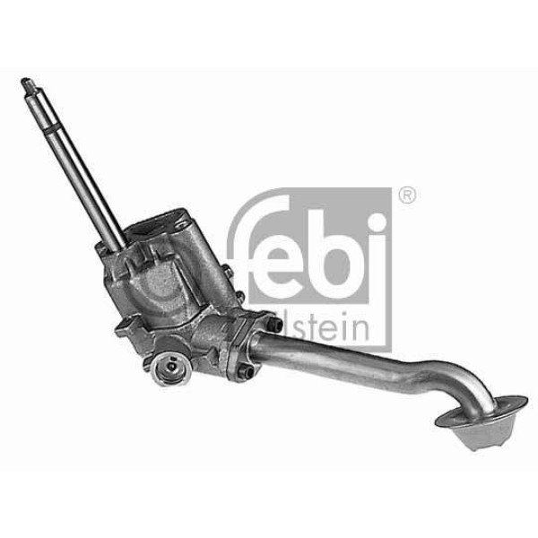 FEBI Yağ Pompası - Afn-ahu-avg Volkswagen Passat 4 1.9TDİ - Kod FEB08013 - OEM 028115105M