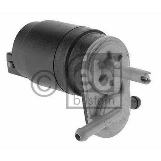 FEBI SU Motoru ÖN Cam YM Volkswagen Polo 3 - Kod FEB08028 - OEM 1H6955651 ürün görseli