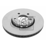 FEBI Fren Diski - Aynasi Ön-havali Aeb-afn-avf-awt-bre A4-a6-volkswagen Passat 4 / 5 1.8-1.8t-1.9tdi-2.0tdi - Kod FEB08352 - OEM 8E0615301Q