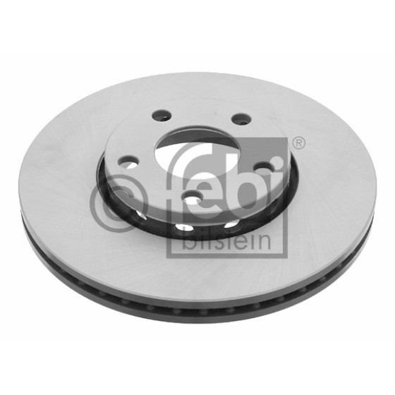 FEBI Fren Diski - Aynasi Ön-havali Aeb-afn-avf-awt-bre A4-a6-volkswagen Passat 4 / 5 1.8-1.8t-1.9tdi-2.0tdi - Kod FEB08352 - OEM 8E0615301Q ürün görseli