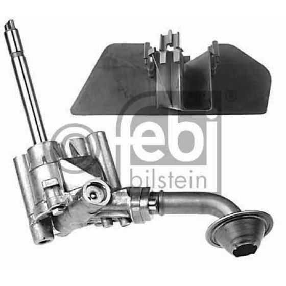 FEBI Yağ Pompası - Volkswagen Golf 1-2 1.6TDİ - Kod FEB08450 - OEM 068115105AN ürün görseli