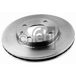 FEBI Fren Diski - Aynasi Ön-havali Aft Volkswagen Golf 3 - Volkswagen Polo Classic 1.6 - Kod FEB08557 - OEM 321615301C