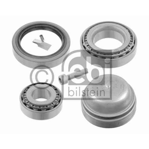 FEBI Tekerlek Rulmani ÖN Tamir Takimi 126 - Kod FEB08839 - OEM A1263300051
