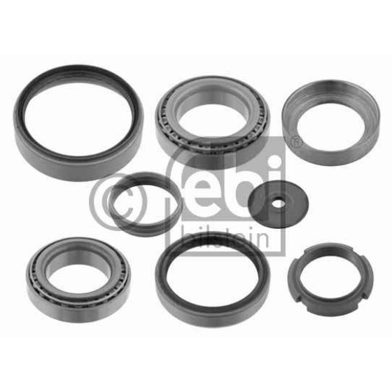 FEBI Tekerlek Rulmani Arka Tamir Takimi - Kod FEB08840 - OEM A1233500068 ürün görseli