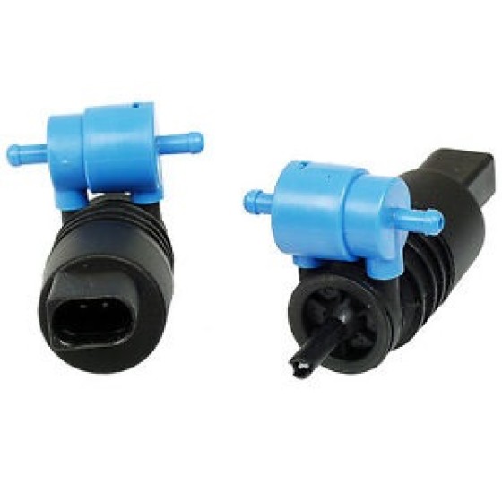 FEBI Silecek - Cam SU (Silecek) Fiskiye Motoru Ön-arka Volkswagen Golf 5- Volkswagen Passat -T4 -T5 -Volkswagen Polo -Skoda Fabia-volkswagen Caddy-volkswagen Bora-seat Ibiza - Kod FEB09089 - OEM 1J6955651 ürün görseli