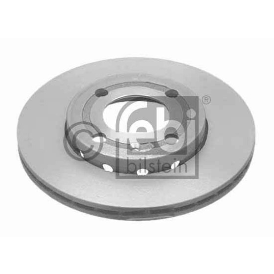 FEBI Fren Diski - Aynasi Ön-havali Aee Volkswagen Polo 3 1.6 - Kod FEB09462 - OEM 6N0615301C ürün görseli