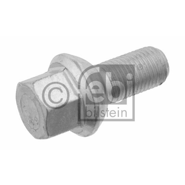 FEBI Bijon Saplamasi 14x25 MM Normal Jant Vito 108, 110.d-108, 110, 112.cdi Om.601-om.611 98-03 - Kod FEB09805 - OEM A6384010271