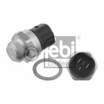 FEBI Fan Müşürü Siyah Volkswagen Polo 3 - Volkswagen Polo Classic - Volkswagen Golf - Kod FEB10114 - OEM 1H0959481B