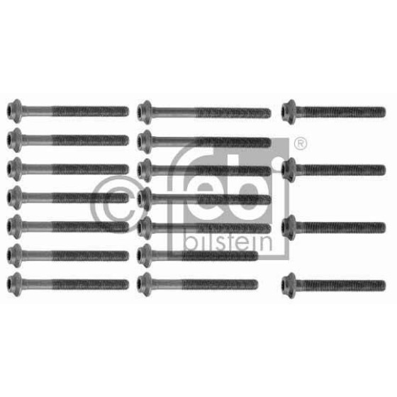 FEBI Silindir Kapak Saplamasi Takim 4xk-9xo-5xu 601 - Kod FEB10231 - OEM A6039900310 ürün görseli