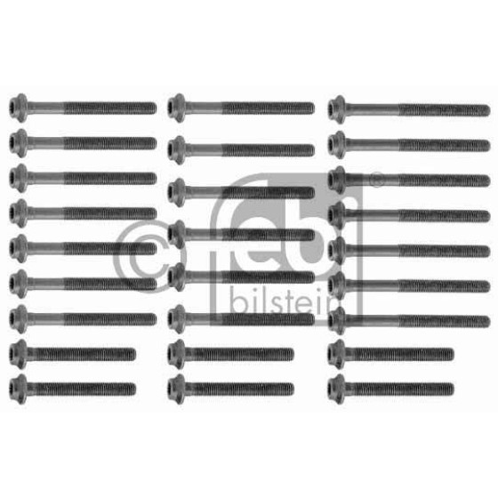 FEBI Silindir Kapak Saplamasi Takim 6xk-13xo-7xu 603 - Kod FEB10234 - OEM A6039900310 ürün görseli