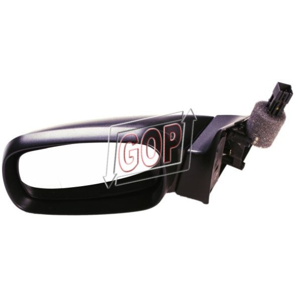 Diş Dikiz Aynasi Opel Astra F Sol 1994-1998 Elk-isitmali Ölü Noktali - Kod GOP-10112 - OEM 1426397