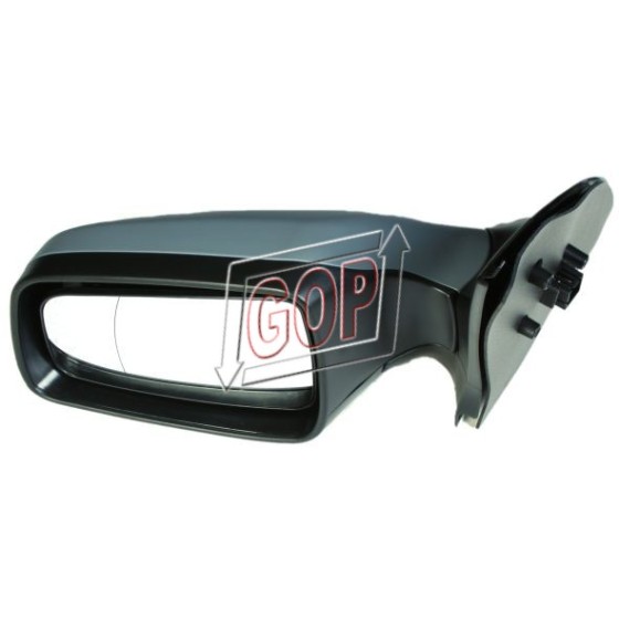 Diş Dikiz Aynasi Opel Astra G Sol 1998-2004 Elk-isitmali-astarli Ölü Noktali - Kod GOP-10118 - OEM 6428080 ürün görseli