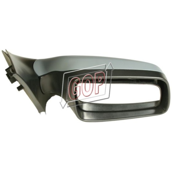 Diş Dikiz Aynasi Opel Astra G Sağ 1998-2004 Elk-isitmali-astarli - Kod GOP-10119 - OEM 6428081 ürün görseli