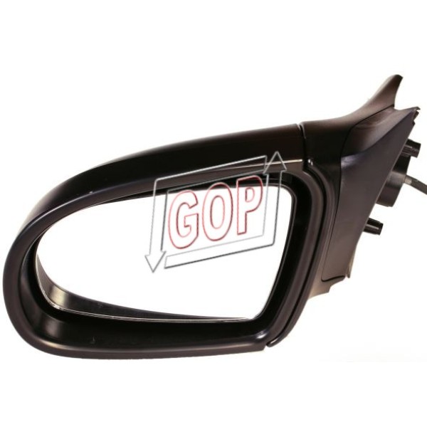Diş Dikiz Aynasi Opel Corsa B Sol 1993-2000 Manuel - Kod GOP-10120 - OEM 1427440
