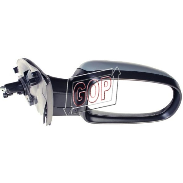Diş Dikiz Aynasi Opel Corsa C Sağ 2000> Manuel-astarli - Kod GOP-10125 - OEM 1428280