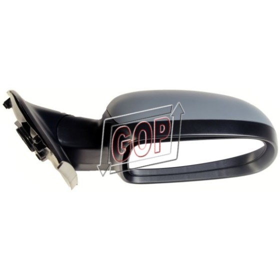 Diş Dikiz Aynasi Opel Corsa C Sağ 2000-2006 Elk-isitmali-astarli - Kod GOP-10127 - OEM 1428304 ürün görseli