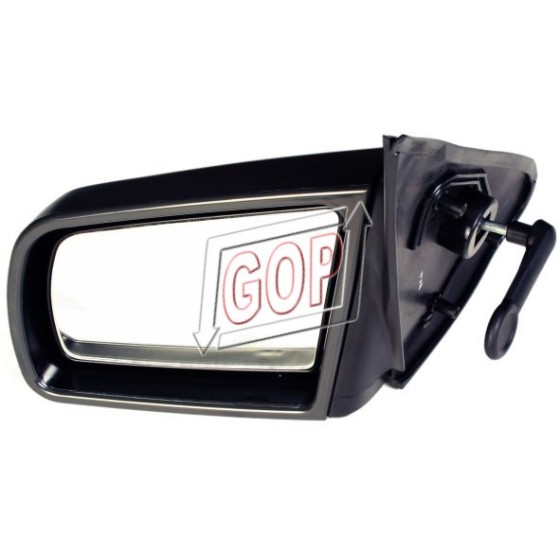 Diş Dikiz Aynasi Opel Vectra A Sol 1988-1995 Manuel - Kod GOP-10128 - OEM 1426371 ürün görseli