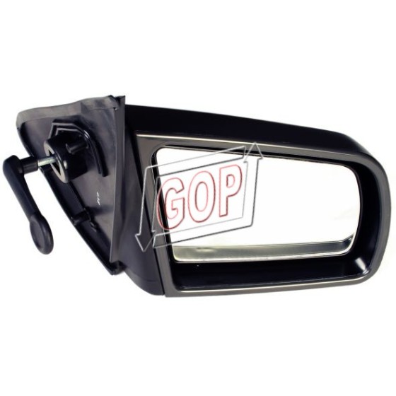 Diş Dikiz Aynasi Opel Vectra A Sağ 1988-1995 Manuel - Kod GOP-10129 - OEM 1426372 ürün görseli