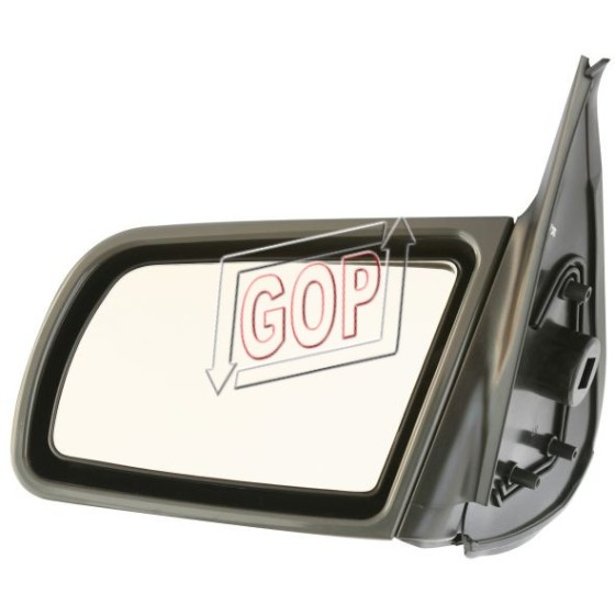 Diş Dikiz Aynasi Opel Vectra A Sol 1988-1995 Elk-isitmali - Kod GOP-10130 - OEM 1426373 ürün görseli