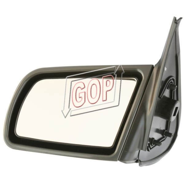 Diş Dikiz Aynasi Opel Vectra A Sol 1988-1995 Elk-isitmali - Kod GOP-10130 - OEM 1426373