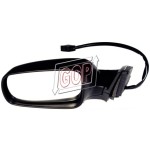 Diş Dikiz Aynasi Volkswagen Passat Sol 1997-2003 Elk-isitmali Ölü Noktali Beyaz Cam - Kod GOP-10136 - OEM 3B1857507C