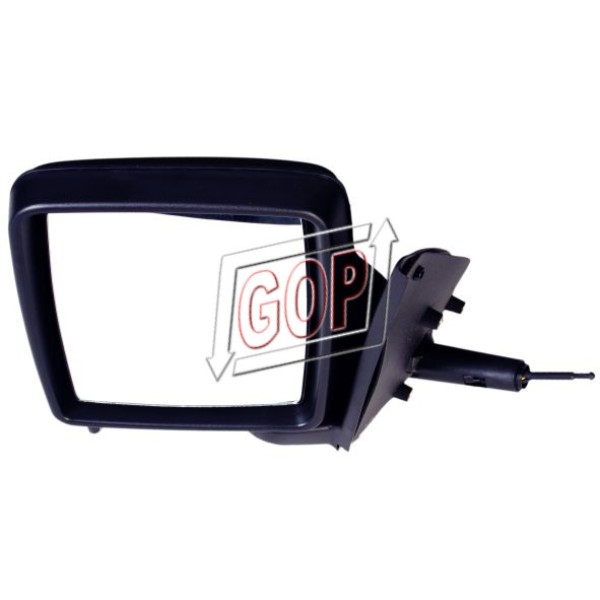 Diş Dikiz Aynasi Opel Combo C Sol 2002> Manuel - Kod GOP-10146 - OEM 6428116