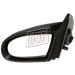 Diş Dikiz Aynasi Opel Tigra Sol 1994> Elk-isitmali-astarli Ölü Noktali - Kod GOP-10150 - OEM 1426385
