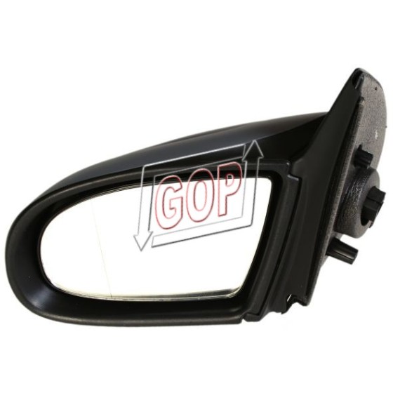 Diş Dikiz Aynasi Opel Tigra Sol 1994> Elk-isitmali-astarli Ölü Noktali - Kod GOP-10150 - OEM 1426385 ürün görseli